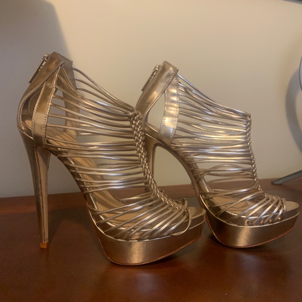 Schultz Platform Stilettos - image 1